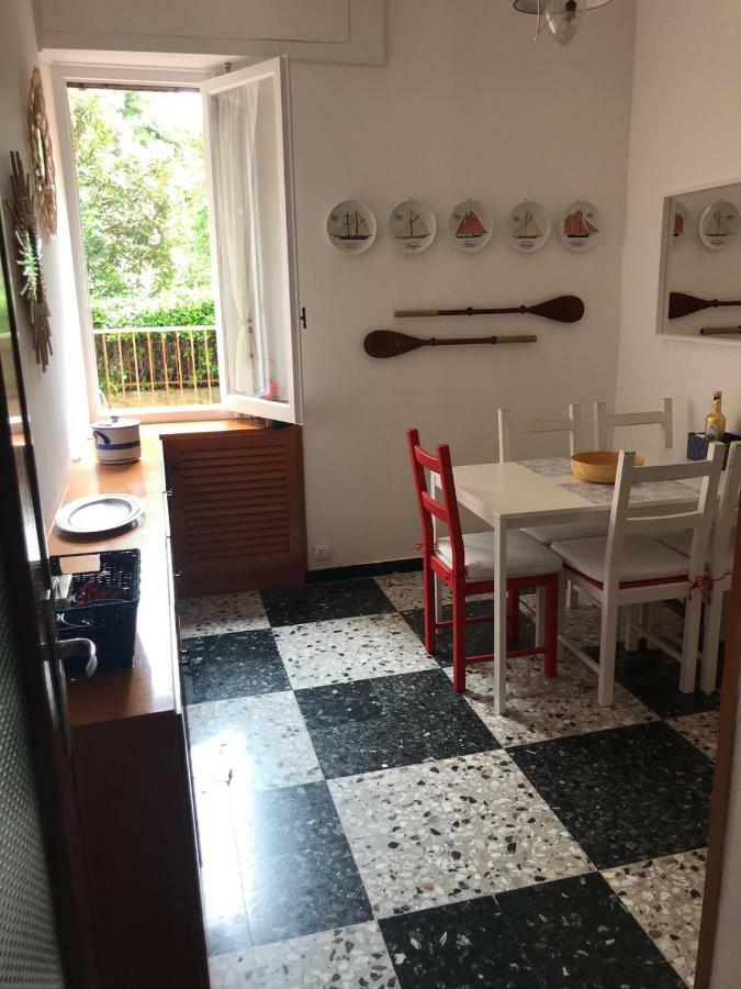 La Casa Marinara! Levanto Exterior foto
